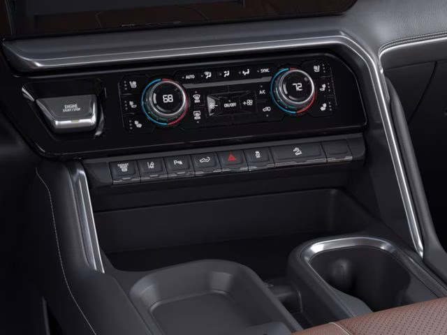 2026 Downpour Metallic GMC Sierra 2500HD Denali Ultimate 4X4 Truck