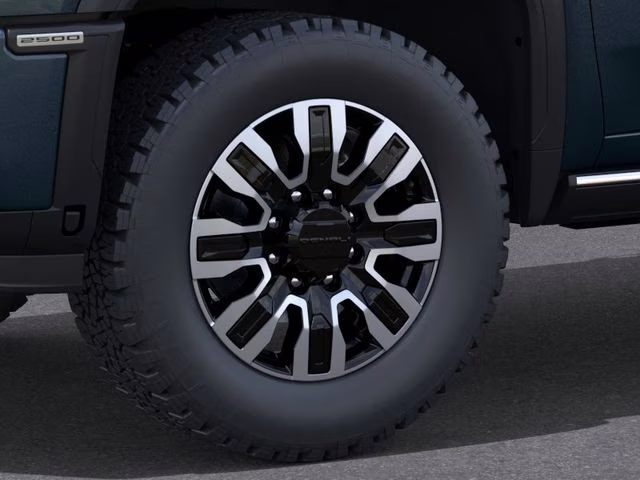 2026 Downpour Metallic GMC Sierra 2500HD Denali Ultimate 4X4 Truck