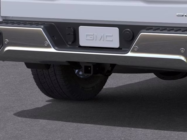 2026 Summit White GMC Sierra 1500 SLT 4X4 Truck