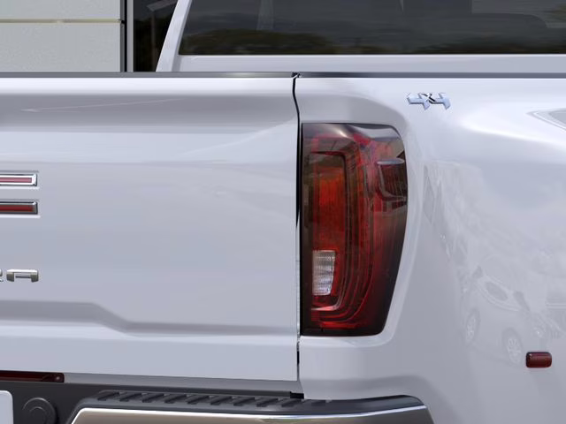 2026 Summit White GMC Sierra 3500HD Pro 4X4 Truck