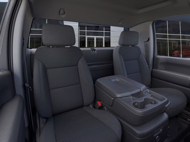 2026 Summit White GMC Sierra 3500HD Pro 4X4 Truck