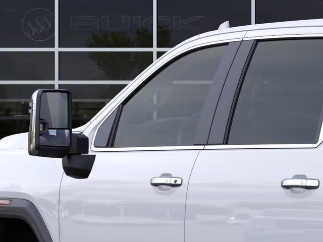 2026 Summit White GMC Sierra 2500HD Denali 4X4 Truck