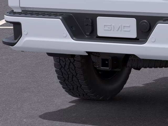 2026 Summit White GMC Sierra 2500HD Denali 4X4 Truck