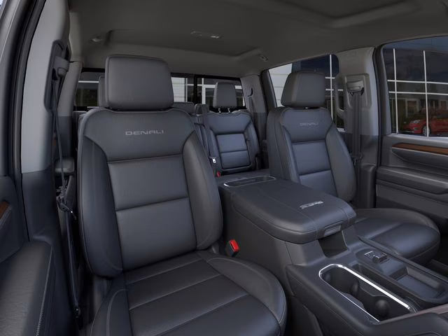 2026 Summit White GMC Sierra 2500HD Denali 4X4 Truck