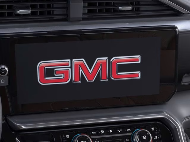 2026 Summit White GMC Sierra 2500HD Denali 4X4 Truck