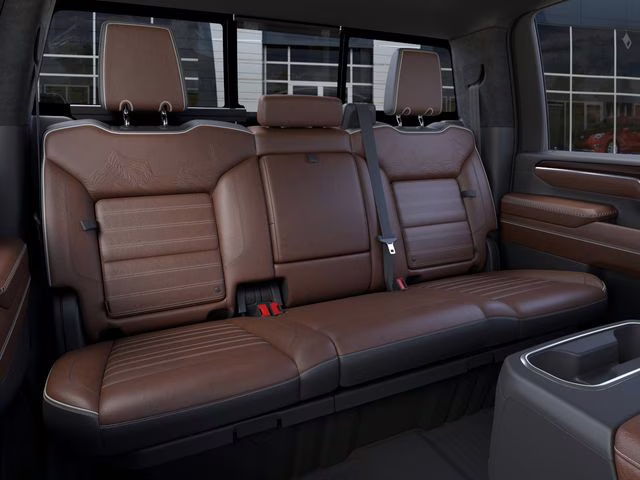 2026 Downpour Metallic GMC Sierra 2500HD Denali Ultimate 4X4 Truck