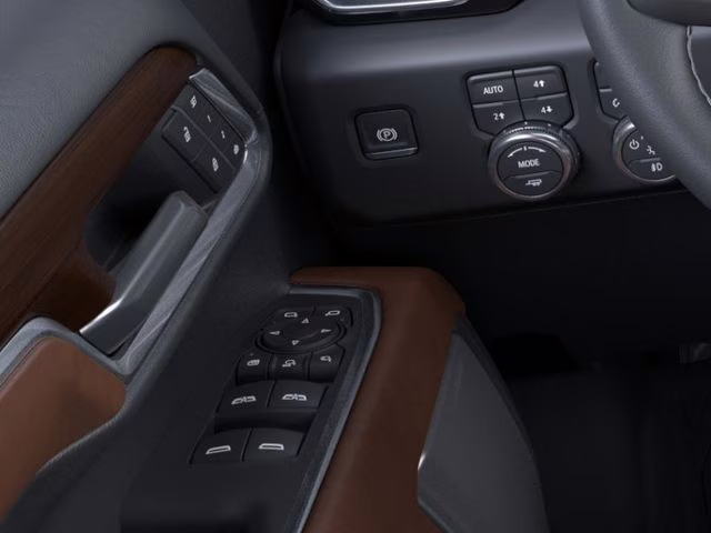 2026 Downpour Metallic GMC Sierra 2500HD Denali Ultimate 4X4 Truck