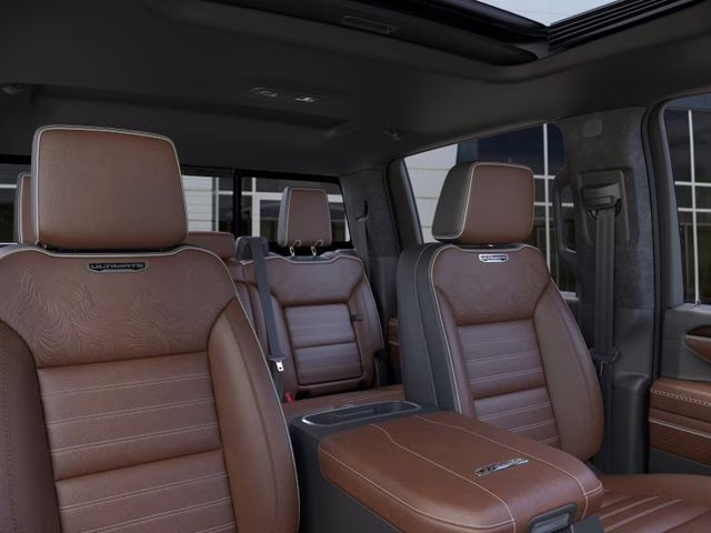 2026 Downpour Metallic GMC Sierra 2500HD Denali Ultimate 4X4 Truck