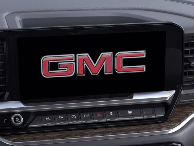 2026 Summit White GMC Sierra 1500 SLT 4X4 Truck