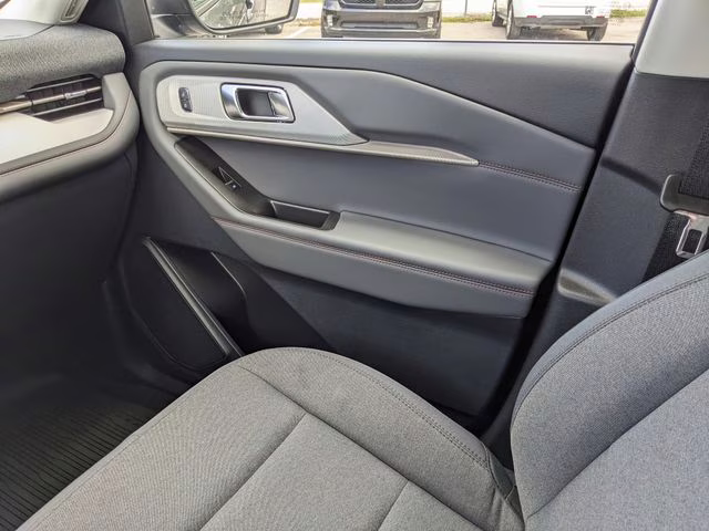 2026 Carbonized Gray Metallic Ford Explorer Active RWD SUV