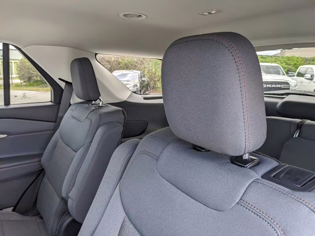 2026 Carbonized Gray Metallic Ford Explorer Active RWD SUV