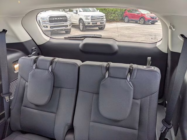 2026 Carbonized Gray Metallic Ford Explorer Active RWD SUV