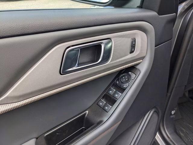 2026 Carbonized Gray Metallic Ford Explorer Active RWD SUV