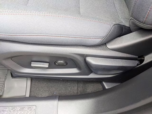 2026 Carbonized Gray Metallic Ford Explorer Active RWD SUV