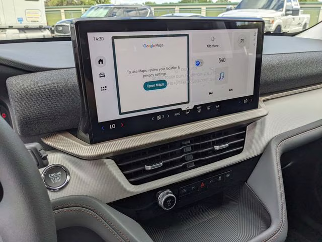 2026 Carbonized Gray Metallic Ford Explorer Active RWD SUV