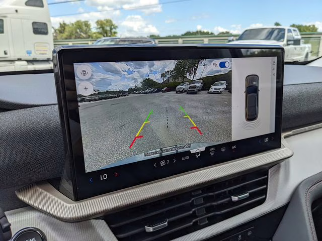 2026 Carbonized Gray Metallic Ford Explorer Active RWD SUV