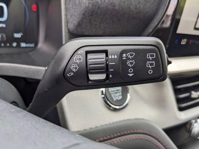 2026 Carbonized Gray Metallic Ford Explorer Active RWD SUV