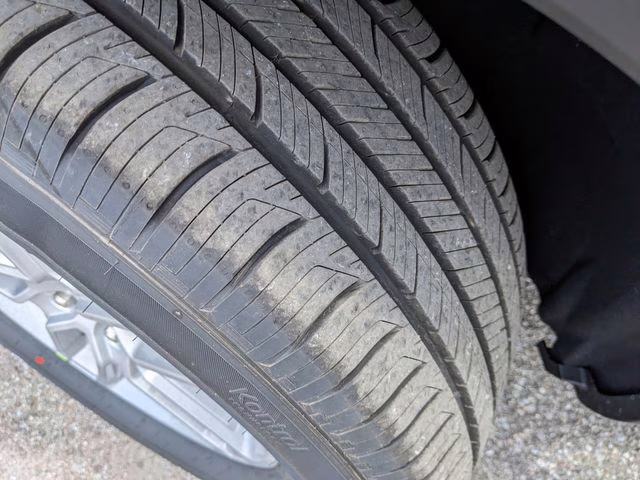 2026 Carbonized Gray Metallic Ford Explorer Active RWD SUV