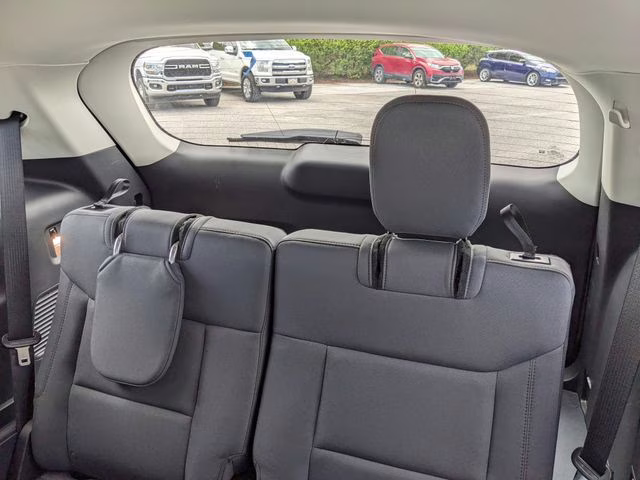 2026 Star White Metallic Tri-Coat Ford Explorer Active RWD SUV