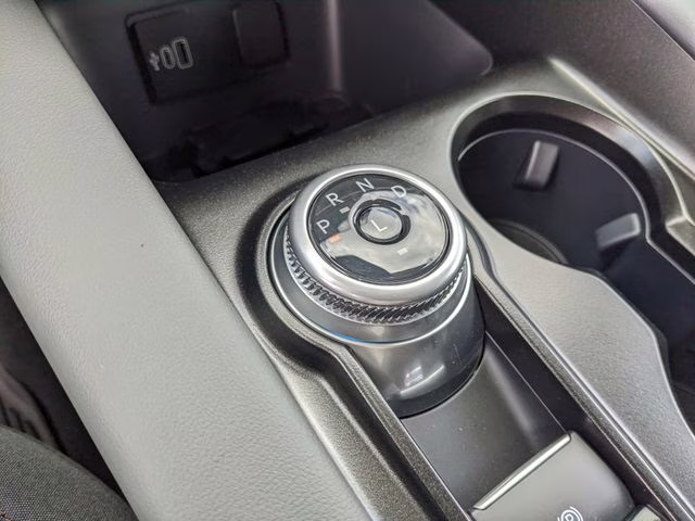 2026 Star White Metallic Tri-Coat Ford Explorer Active RWD SUV