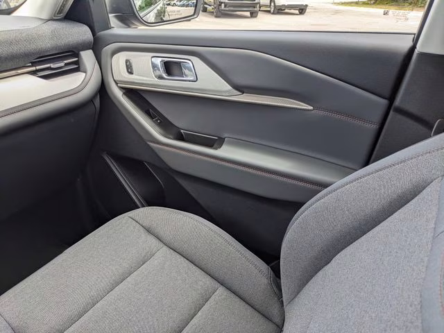 2026 Carbonized Gray Metallic Ford Explorer Active RWD SUV