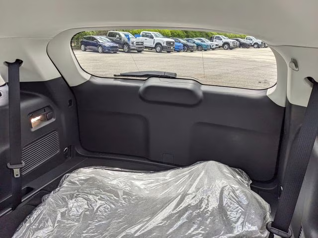 2026 Carbonized Gray Metallic Ford Explorer Active RWD SUV