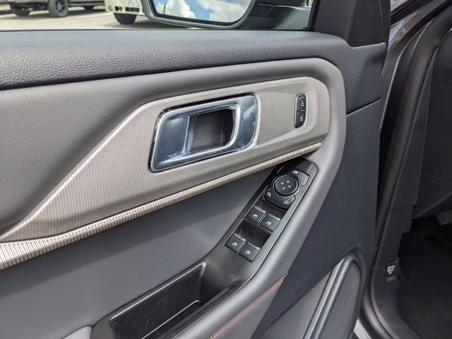 2026 Carbonized Gray Metallic Ford Explorer Active RWD SUV