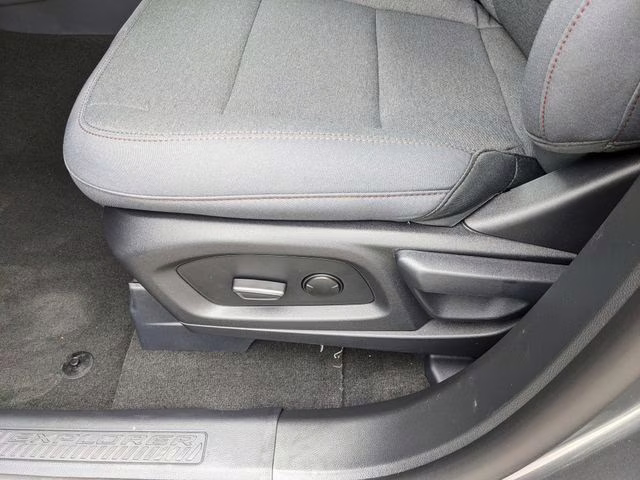 2026 Carbonized Gray Metallic Ford Explorer Active RWD SUV