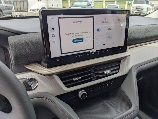 2026 Carbonized Gray Metallic Ford Explorer Active RWD SUV