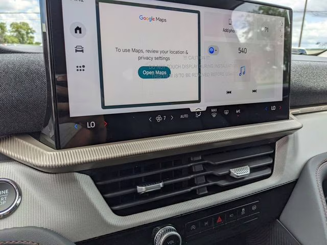 2026 Carbonized Gray Metallic Ford Explorer Active RWD SUV