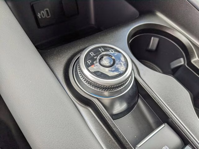 2026 Carbonized Gray Metallic Ford Explorer Active RWD SUV