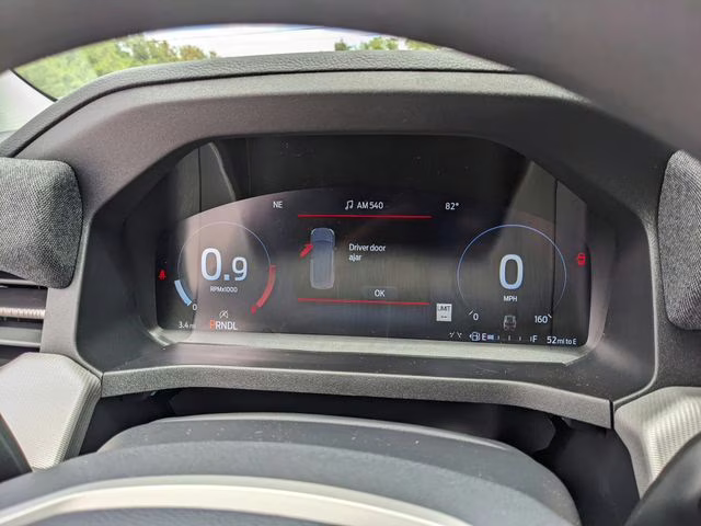 2026 Carbonized Gray Metallic Ford Explorer Active RWD SUV