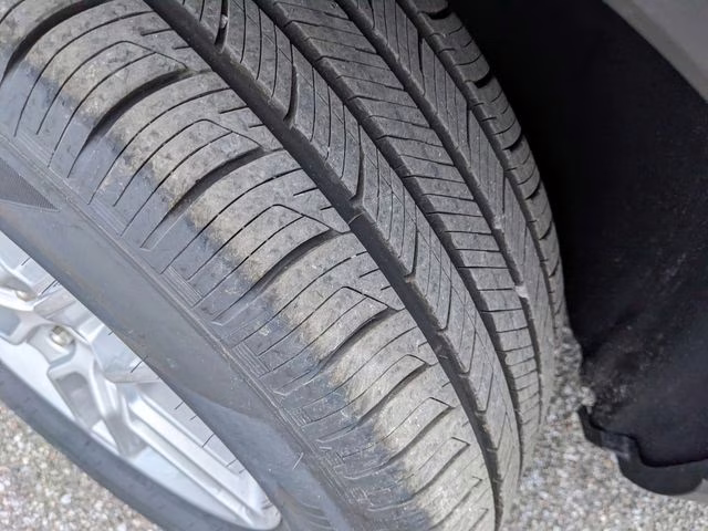 2026 Carbonized Gray Metallic Ford Explorer Active RWD SUV