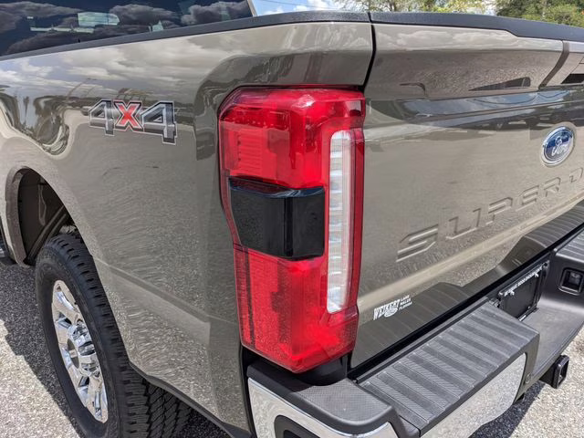 2026 Marsh Gray Ford Super Duty F-250 SRW Lariat 4X4 Truck