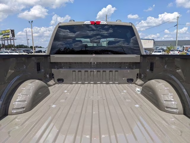 2026 Marsh Gray Ford Super Duty F-250 SRW Lariat 4X4 Truck