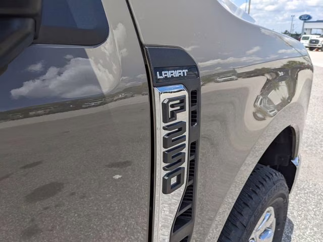 2026 Marsh Gray Ford Super Duty F-250 SRW Lariat 4X4 Truck