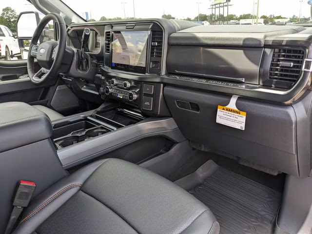 2026 Marsh Gray Ford Super Duty F-250 SRW Lariat 4X4 Truck