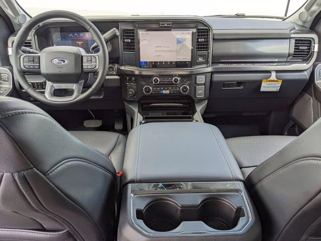 2026 Marsh Gray Ford Super Duty F-250 SRW Lariat 4X4 Truck