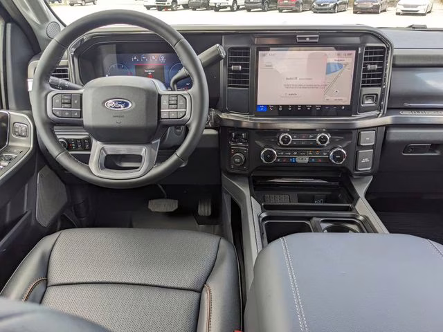2026 Marsh Gray Ford Super Duty F-250 SRW Lariat 4X4 Truck