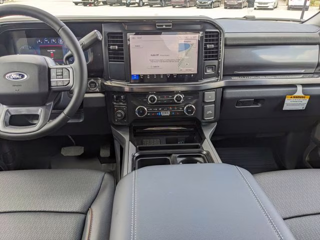 2026 Marsh Gray Ford Super Duty F-250 SRW Lariat 4X4 Truck