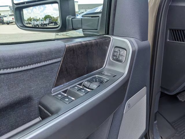 2026 Marsh Gray Ford Super Duty F-250 SRW Lariat 4X4 Truck