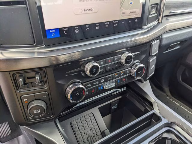 2026 Marsh Gray Ford Super Duty F-250 SRW Lariat 4X4 Truck