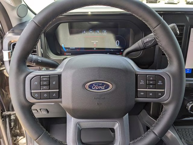 2026 Marsh Gray Ford Super Duty F-250 SRW Lariat 4X4 Truck