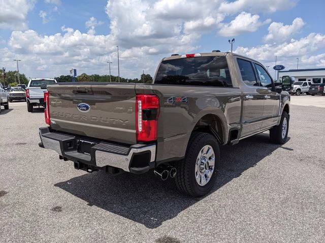 2026 Marsh Gray Ford Super Duty F-250 SRW Lariat 4X4 Truck