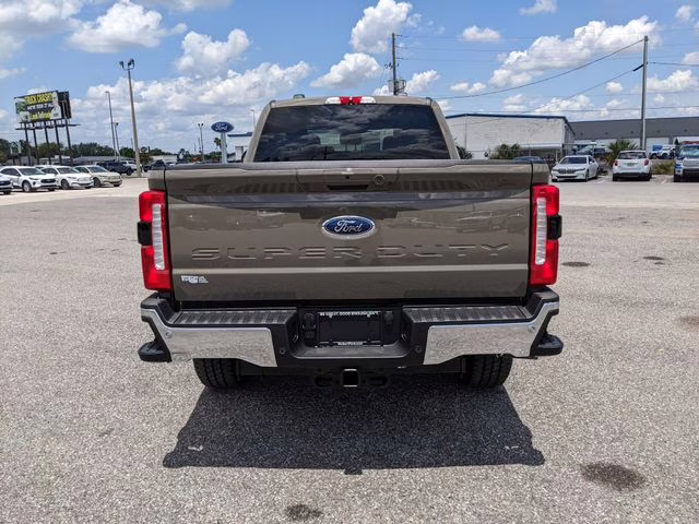 2026 Marsh Gray Ford Super Duty F-250 SRW Lariat 4X4 Truck