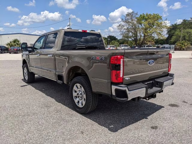 2026 Marsh Gray Ford Super Duty F-250 SRW Lariat 4X4 Truck
