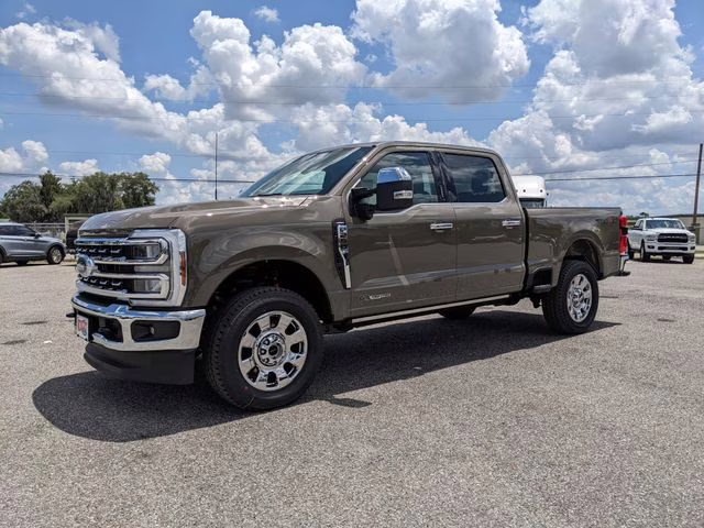 2026 Marsh Gray Ford Super Duty F-250 SRW Lariat 4X4 Truck