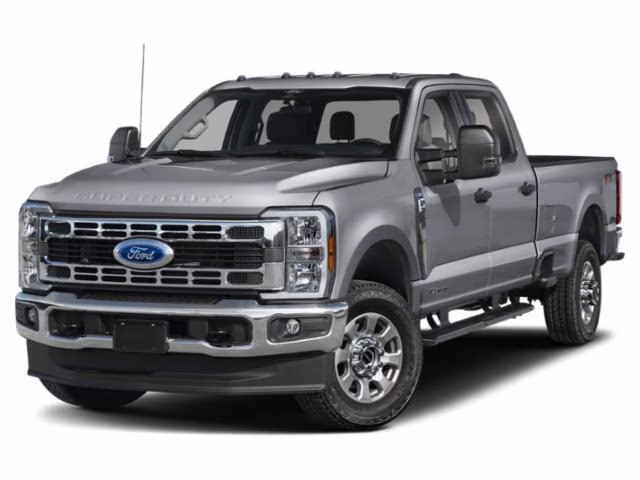 2026 Marsh Gray Ford Super Duty F-350 DRW XLT 4X4 Truck