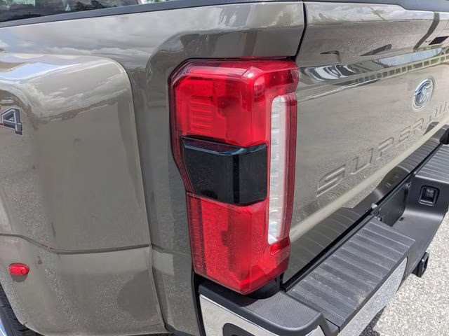 2026 Marsh Gray Ford Super Duty F-350 DRW XLT 4X4 Truck