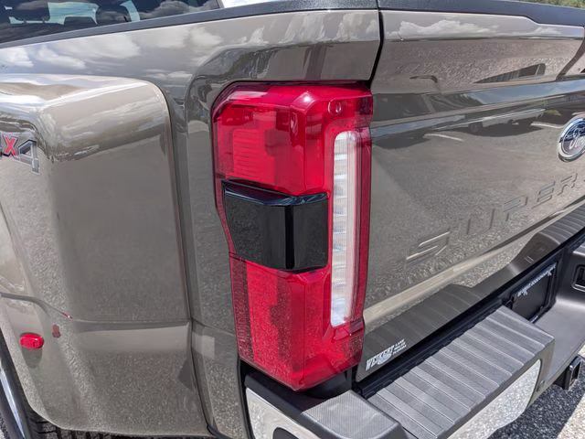 2026 Marsh Gray Ford Super Duty F-350 DRW XLT 4X4 Truck